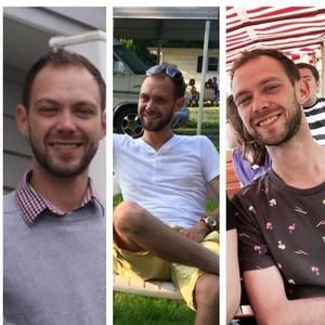 Meet your Posher, Nathan